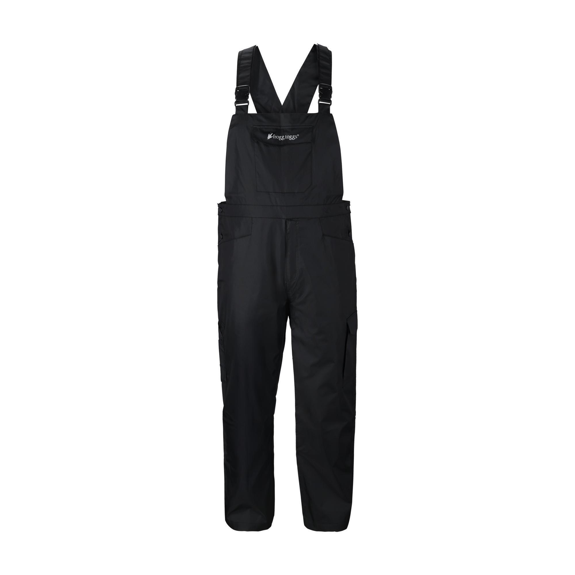 frogg toggs Men's StormWatch Bib